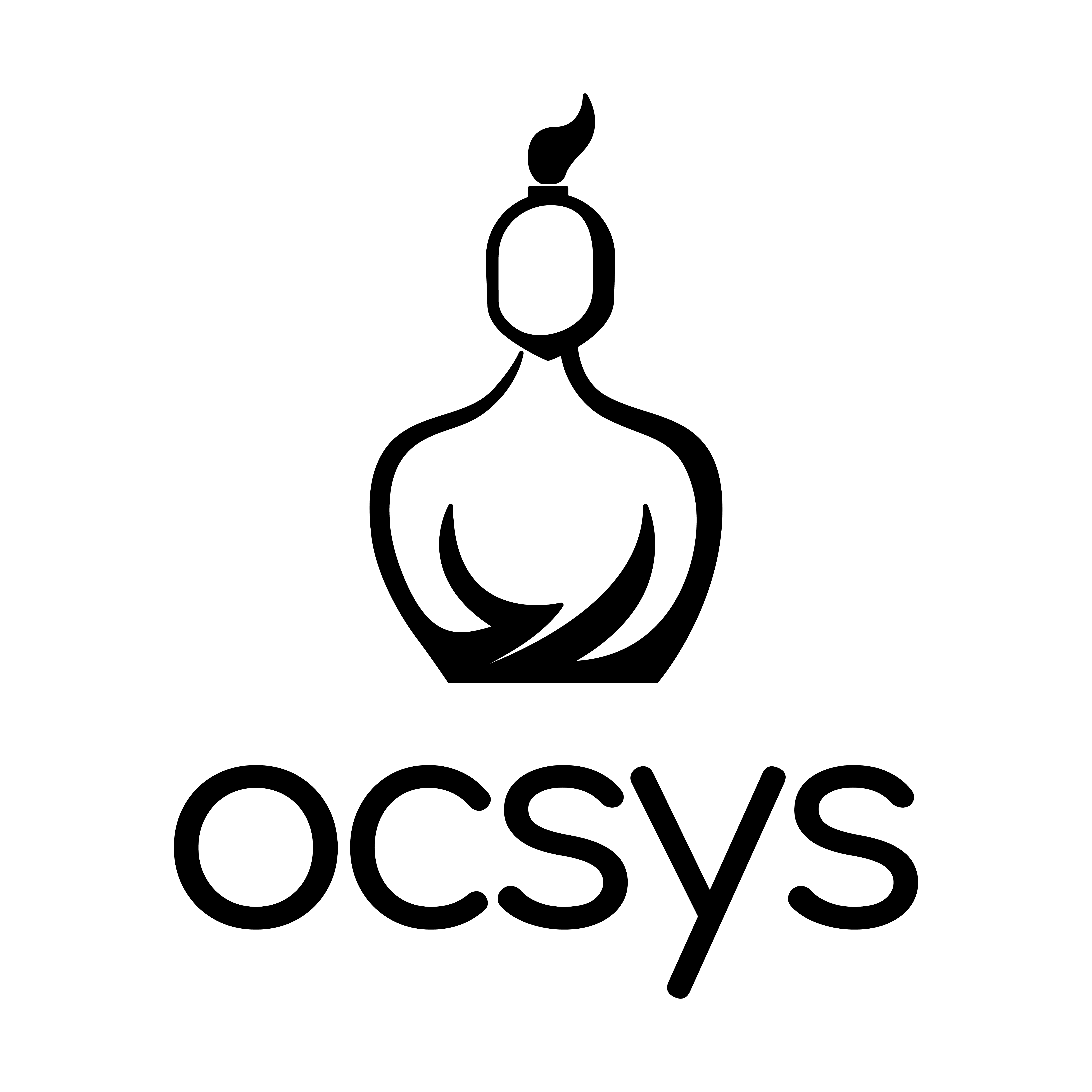 Logotipo de OCSyS