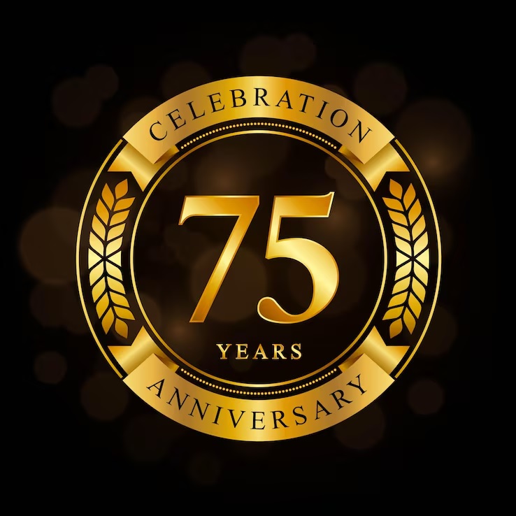 75 Aniversario