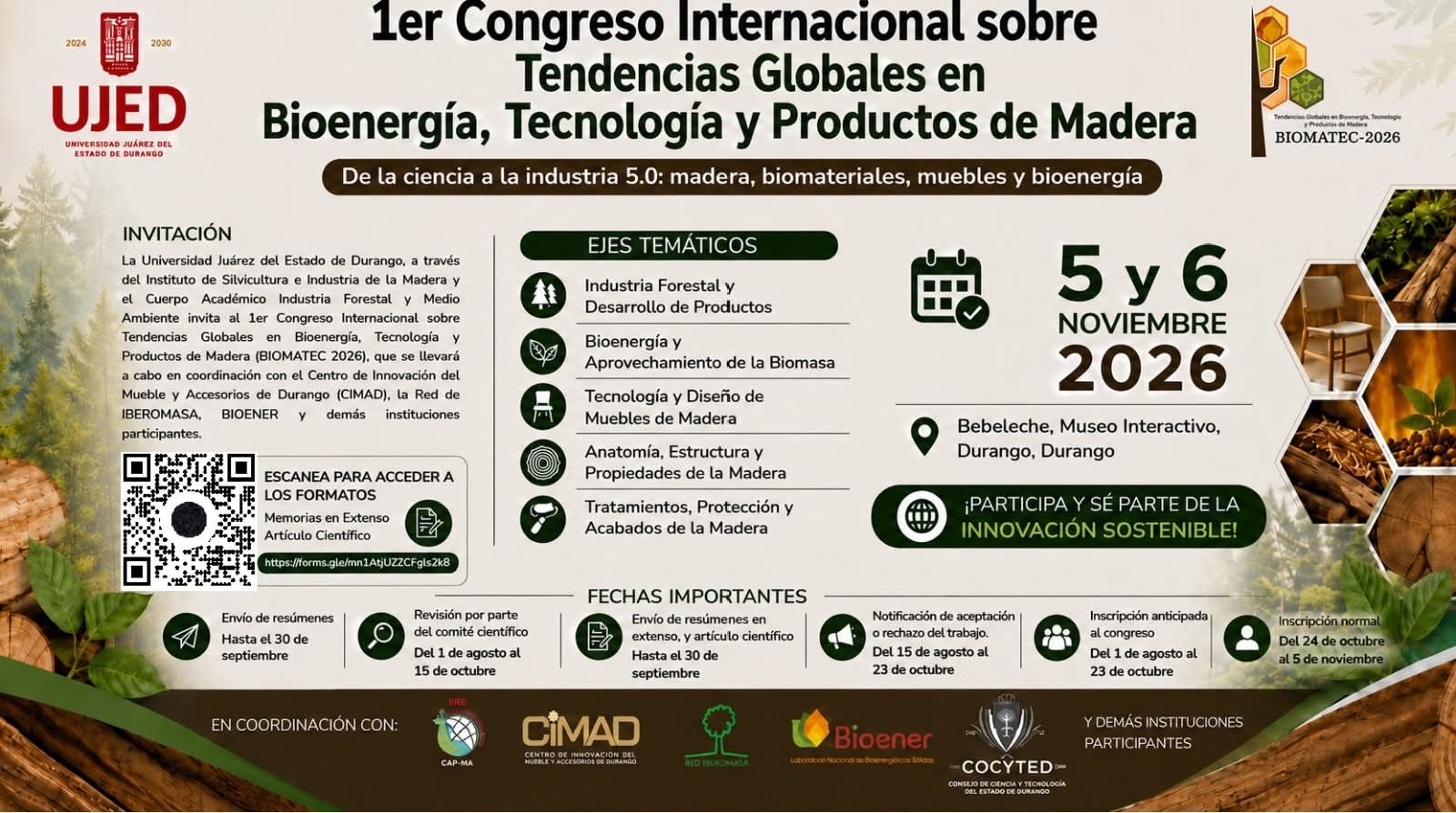 Información