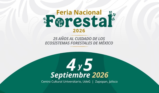 Feria Nacional Forestal 2026